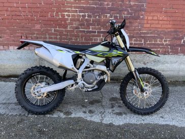 2026 Triumph TF250-E