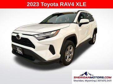 2023 Toyota RAV4 XLE