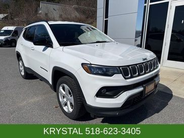 Used 2022 Jeep Compass Latitude
