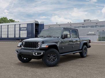 New 2026 Jeep Gladiator Sport S 4x4