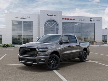 New 2027 RAM 1500 Laramie Crew Cab 4x4 5'7' Box