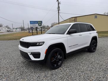 New 2025 Jeep Grand Cherokee Limited 4x4