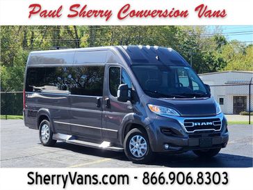 New 2023 RAM ProMaster 3500 Extended 159X WB
