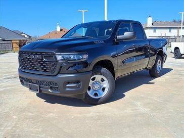 2025 RAM 1500 Tradesman Quad Cab 4x2 6'4' Box