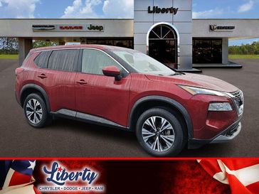 Used 2023 Nissan Rogue SV