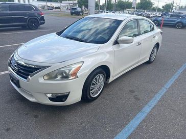 Used 2015 Nissan Altima 2.5 S