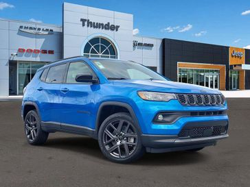 New 2026 Jeep Compass Latitude Altitude 4x4