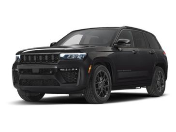 New 2026 Jeep Grand Cherokee Laredo Altitude 4x4
