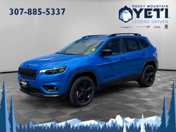 2023 Jeep Cherokee Altitude Lux 4x4