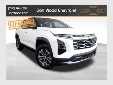 New 2026 Chevrolet Equinox LT