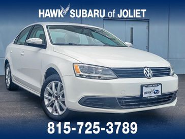 2012 Volkswagen Jetta Sedan SE