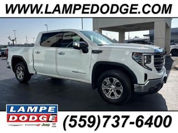 Used 2024 GMC Sierra 1500 SLT