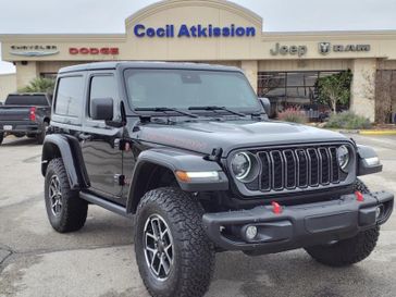 2024 Jeep Wrangler 2-door Rubicon X