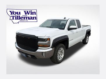 Used 2019 Chevrolet Silverado 1500 LD LT