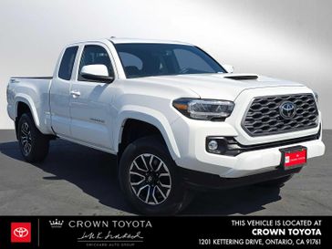 2022 Toyota Tacoma TRD Sport