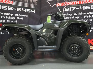 New 2026 Honda FourTrax Foreman 4x4 EPS 