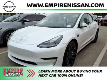 Used 2023 Tesla Model 3 Performance