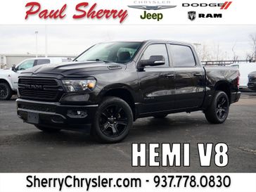 Used 2020 RAM 1500 Big Horn Night