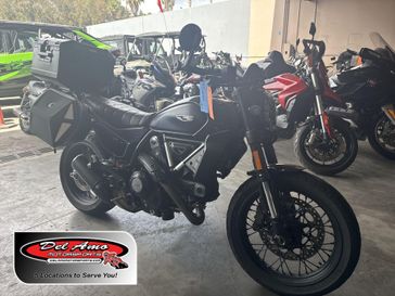 Used 2024 Ducati SCRAMBLER NIGHTSHIFT 
