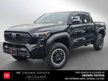 2025 Toyota Tacoma TRD Off Road