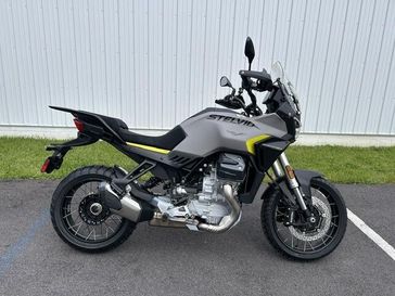 2027 Moto Guzzi Stelvio PFF 