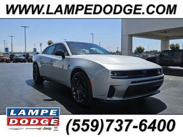 New 2026 Dodge Charger Scat Pack 4-door Awd