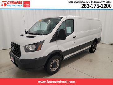 2017 Ford Transit Van Base w/60/40 Pass-Side Cargo-Doors