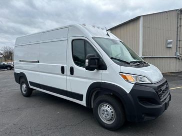 2025 RAM Promaster 2500 Tradesman Cargo Van High Roof 159' Wb