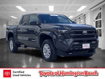 Used 2025 Toyota Tacoma SR5