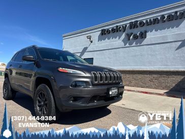 Used 2015 Jeep Cherokee Latitude