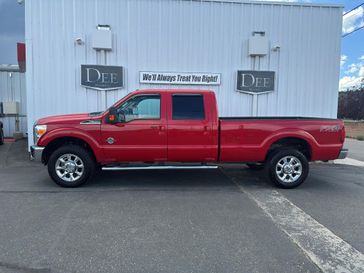 2015 Ford F-350 Lariat