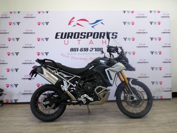 New 2025 Triumph TIGER RALLY PRO 900 