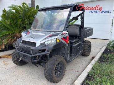 Used 2019 Polaris RANGER XP 900 EPS SILVER PEARL 