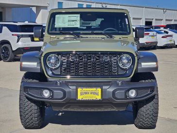 New 2026 Jeep Wrangler 4-door Willys