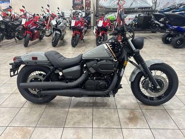 New 2025 Honda SHADOW PHANTOM 