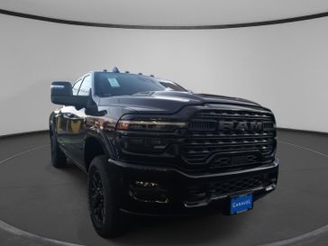 New 2026 RAM 3500 Limited
