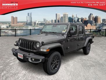 2024 Jeep Gladiator Sport S