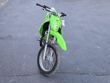 New 2026 Kawasaki KLX 110R 