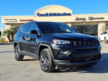 New 2026 Jeep Compass Latitude Altitude 4x4