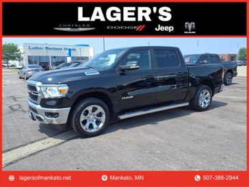 Used 2022 RAM 1500 Big Horn Lone Star