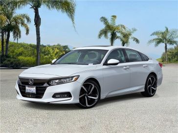 Used 2018 Honda Accord Sport 2.0T Auto