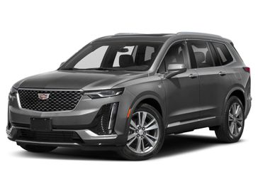 Used 2021 Cadillac XT6 Premium Luxury