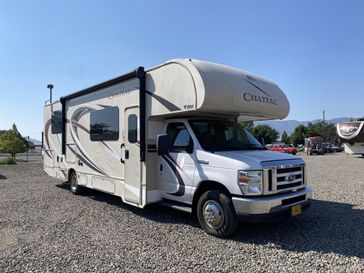Used 2017 THOR CHATEAU 31Y 