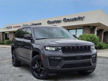 New 2026 Jeep Grand Cherokee L Limited 4x4