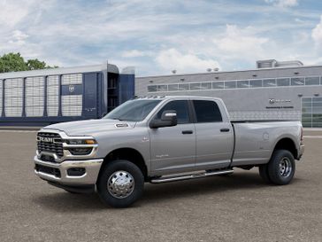 New 2026 RAM 3500 Big Horn Crew Cab 4x4 8' Box