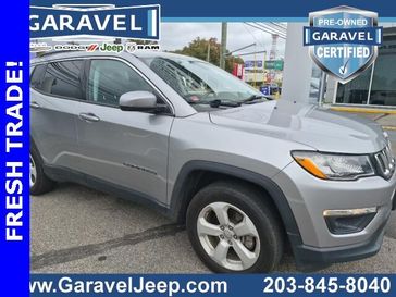 Used 2019 Jeep Compass Latitude