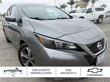 2019 Nissan Leaf SV