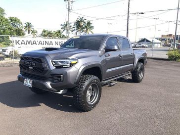 2020 Toyota Tacoma Double Cab TRD Pro Auto