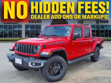 New 2025 Jeep Gladiator Sport