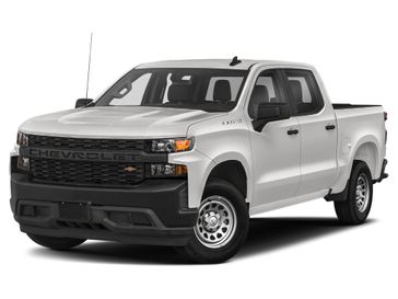 Used 2022 Chevrolet Silverado 1500 LTD Work Truck